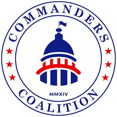 Commanders Coalition Commanders Coalition logo